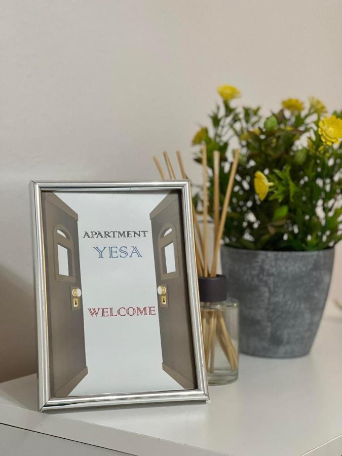 Apartment Yesa ترافنيك المظهر الخارجي الصورة