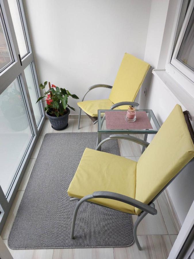 Apartment Yesa ترافنيك المظهر الخارجي الصورة