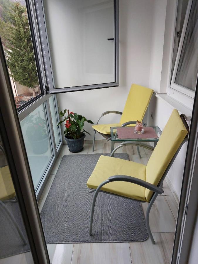 Apartment Yesa ترافنيك المظهر الخارجي الصورة