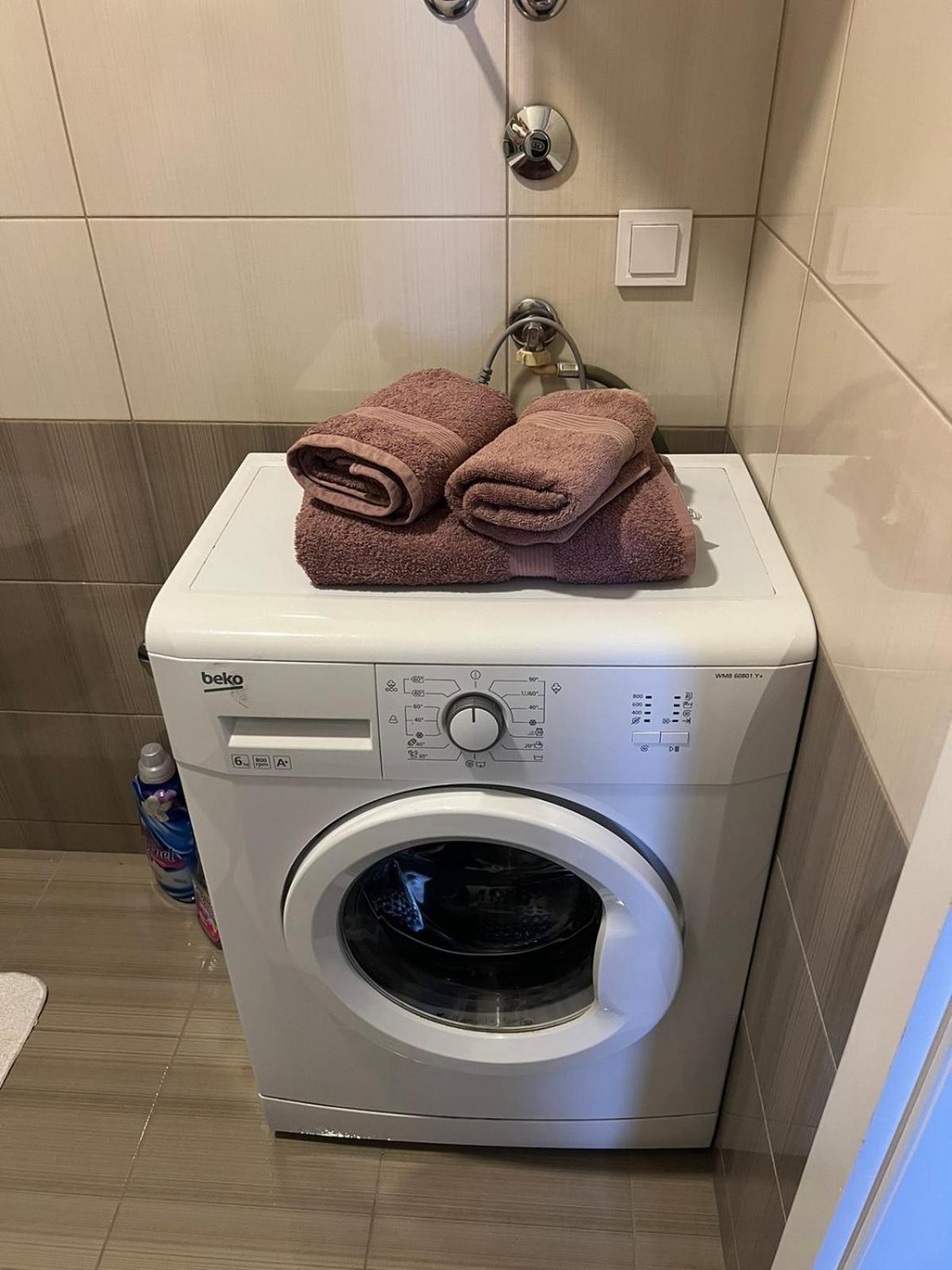 Apartment Yesa ترافنيك المظهر الخارجي الصورة